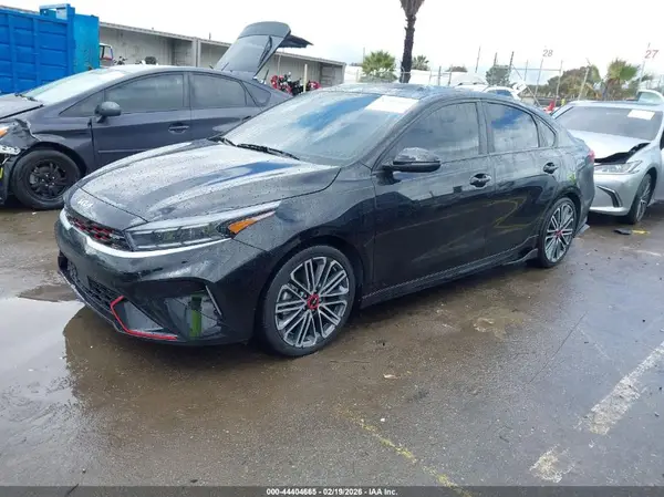 3KPF44AC6RE773283 2024 KIA FORTE - Image 2