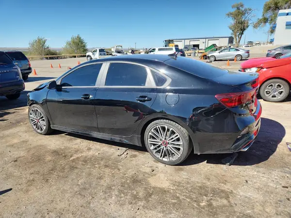 3KPF44AC6RE783179 2024 KIA FORTE - Image 2