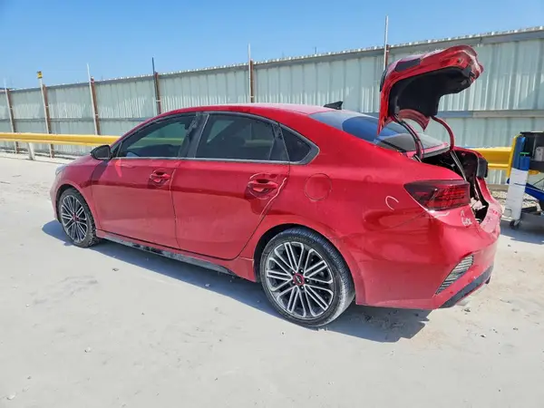 3KPF44AC6RE803107 2024 KIA FORTE - Image 2