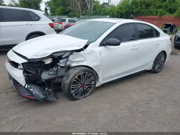 3KPF44AC6RE827679 2024 KIA FORTE - Image 2