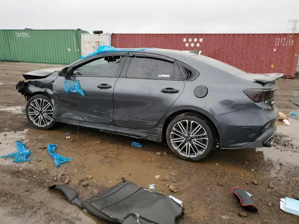 3KPF44AC6RE836589 2024 KIA FORTE - Image 2