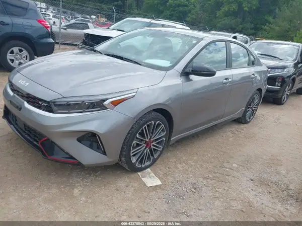 3KPF44AC6RE836883 2024 KIA FORTE - Image 2