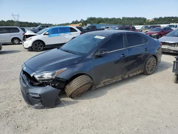 3KPF44AC7LE150200 2020 KIA FORTE - Image 1