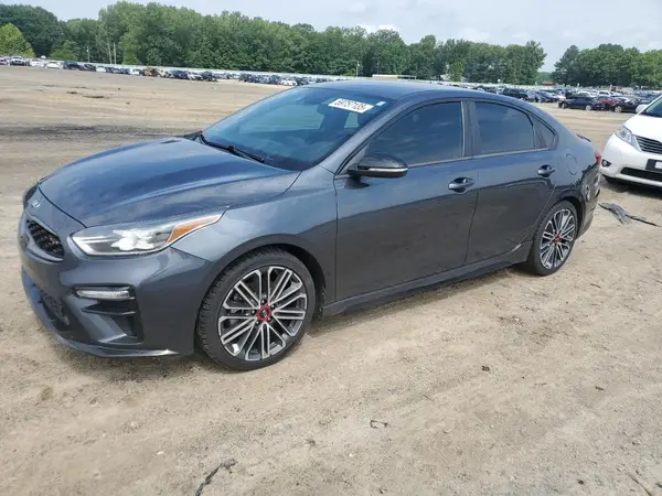 3KPF44AC7LE157504 2020 KIA FORTE - Image 1