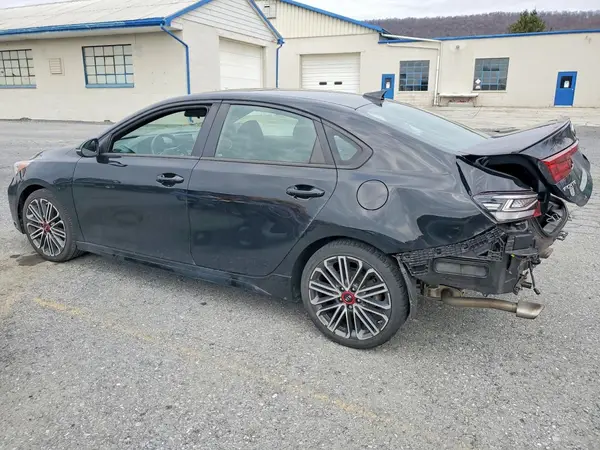 3KPF44AC7LE168728 2020 KIA FORTE - Image 2
