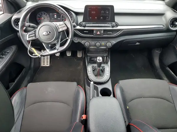 3KPF44AC7LE168728 2020 KIA FORTE - Image 8