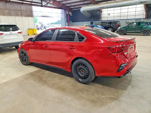 3KPF44AC7LE168793 2020 KIA FORTE - Image 2