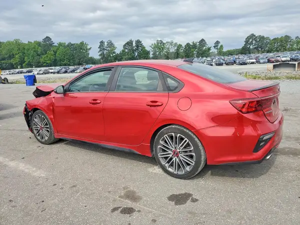 3KPF44AC7LE171385 2020 KIA FORTE - Image 2