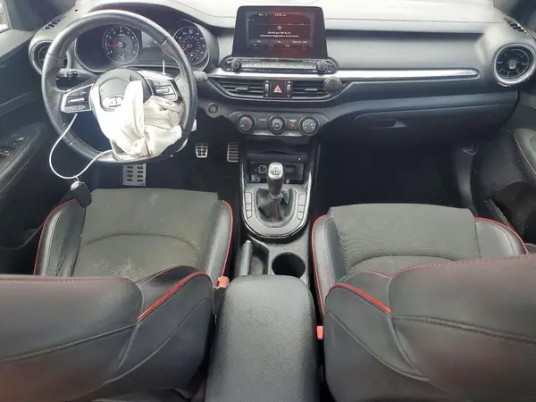 3KPF44AC7LE171385 2020 KIA FORTE - Image 8