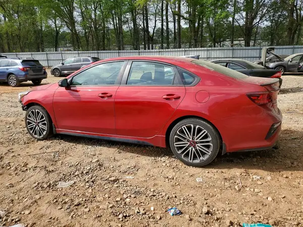 3KPF44AC7LE171578 2020 KIA FORTE - Image 2