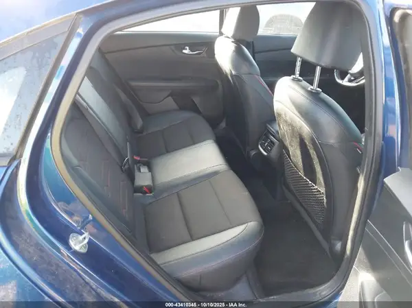 3KPF44AC7LE206216 2020 KIA FORTE - Image 8