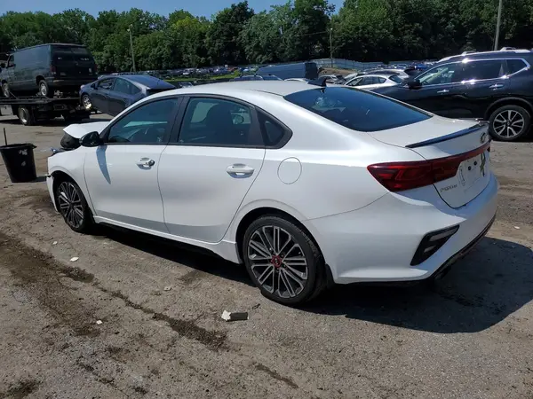 3KPF44AC7LE214817 2020 KIA FORTE - Image 2