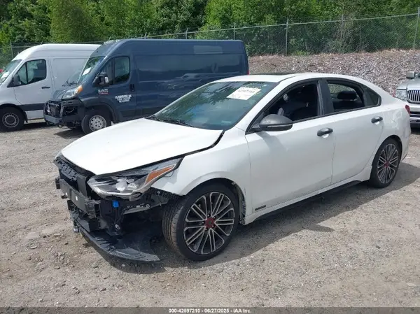 3KPF44AC7LE224635 2020 KIA FORTE - Image 2