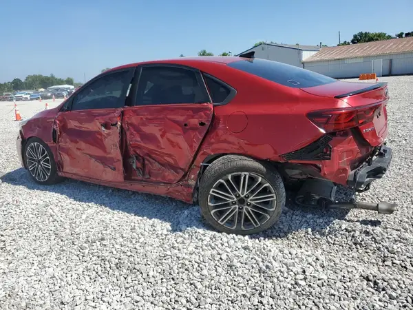 3KPF44AC7LE225834 2020 KIA FORTE - Image 2