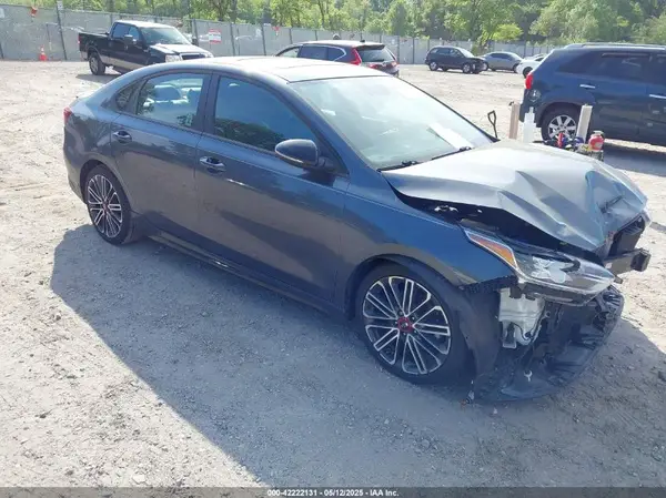3KPF44AC7LE229057 2020 KIA FORTE - Image 1