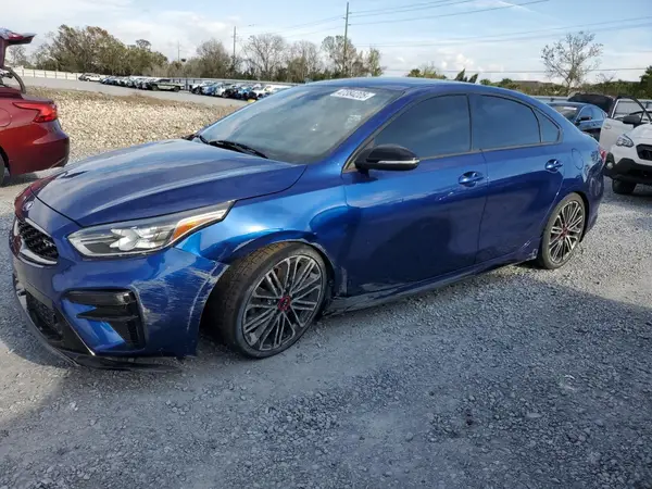 3KPF44AC7LE229530 2020 KIA FORTE - Image 1