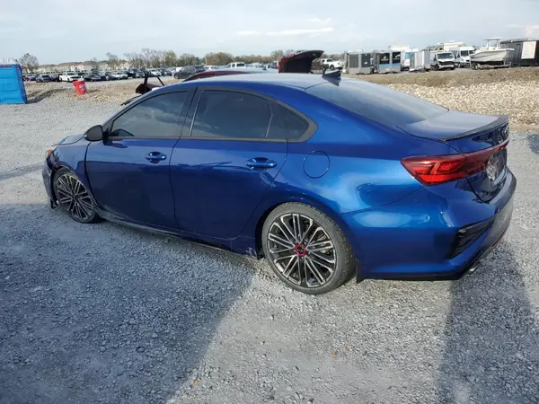 3KPF44AC7LE229530 2020 KIA FORTE - Image 2