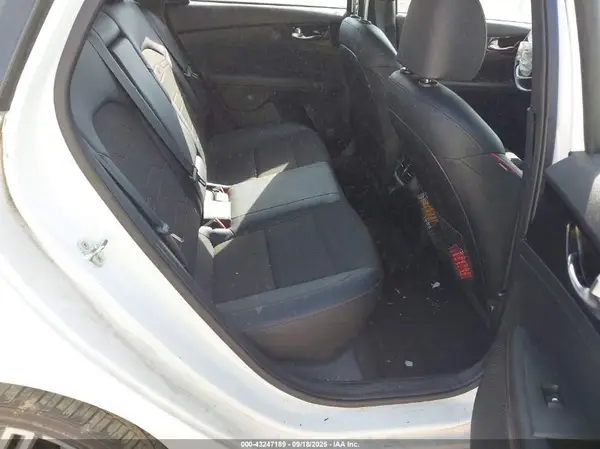 3KPF44AC7LE229608 2020 KIA FORTE - Image 8