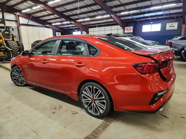 3KPF44AC7LE242648 2020 KIA FORTE - Image 2