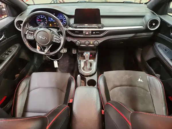 3KPF44AC7LE242648 2020 KIA FORTE - Image 8