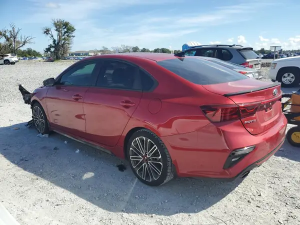 3KPF44AC7LE250510 2020 KIA FORTE - Image 2