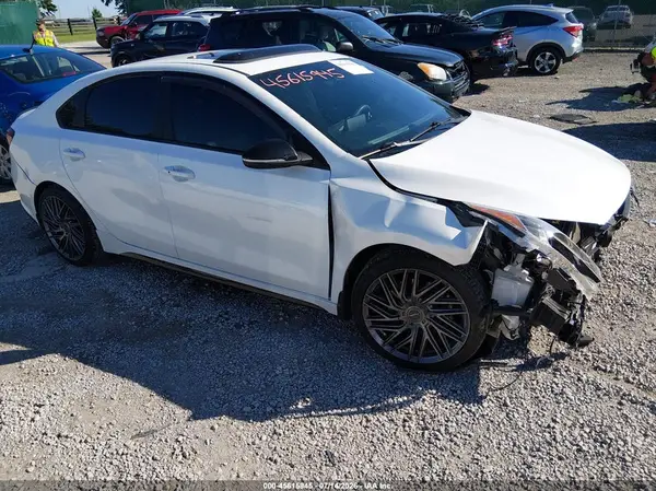 3KPF44AC7LE256064 2020 KIA FORTE - Image 1