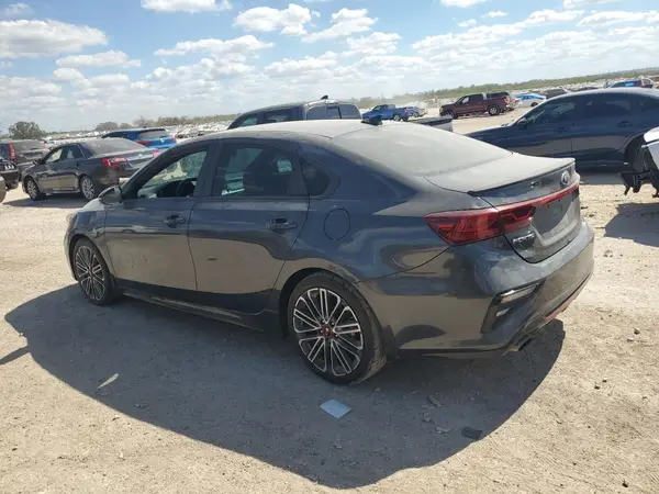 3KPF44AC7LE257716 2020 KIA FORTE - Image 2