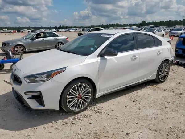 3KPF44AC7ME273643 2021 KIA FORTE - Image 1