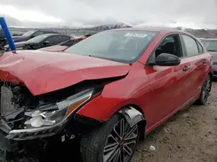 3KPF44AC7ME274274 2021 KIA FORTE