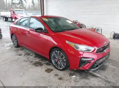 3KPF44AC7ME283203 2021 KIA FORTE