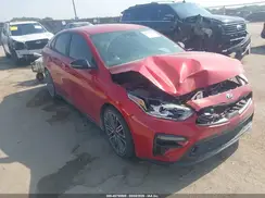 3KPF44AC7ME283749 2021 KIA FORTE