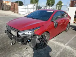 3KPF44AC7ME287591 2021 KIA FORTE