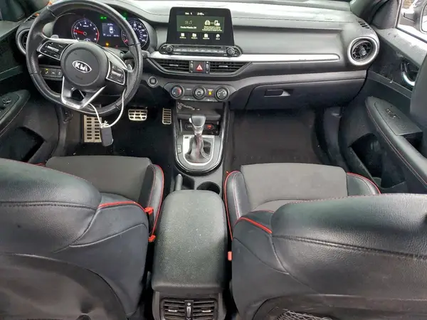 3KPF44AC7ME287770 2021 KIA FORTE - Image 8