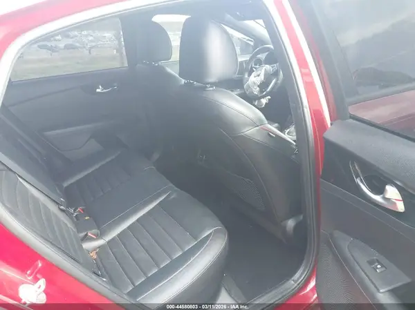 3KPF44AC7ME301764 2021 KIA FORTE - Image 8