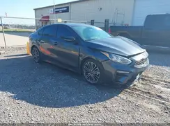 3KPF44AC7ME304129 2021 KIA FORTE