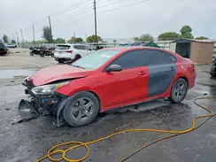 3KPF44AC7ME314658 2021 KIA FORTE