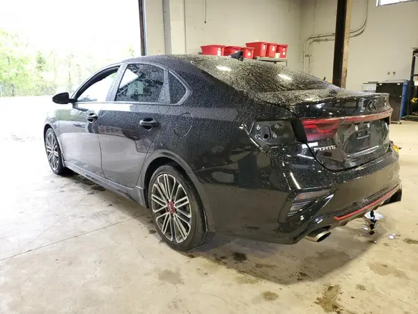 3KPF44AC7ME322047 2021 KIA FORTE - Image 2