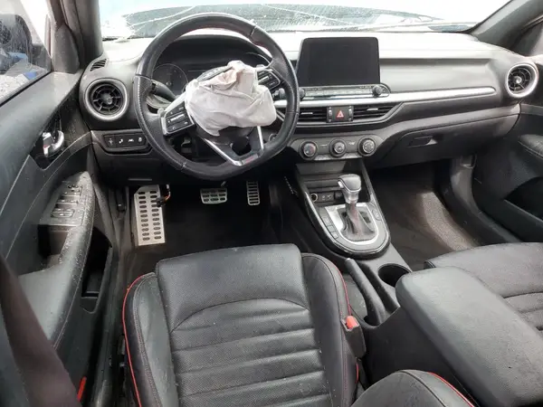 3KPF44AC7ME373256 2021 KIA FORTE - Image 8