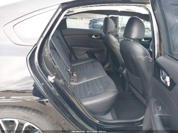 3KPF44AC7ME375427 2021 KIA FORTE - Image 8