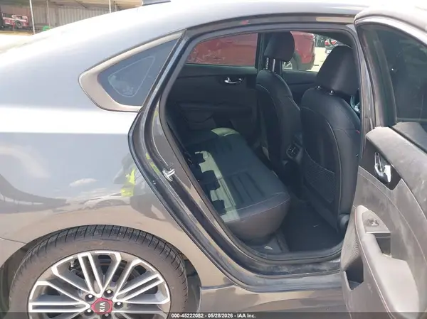 3KPF44AC7ME376528 2021 KIA FORTE - Image 8