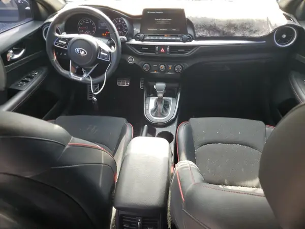 3KPF44AC7ME379767 2021 KIA FORTE - Image 8