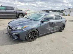 3KPF44AC7ME390123 2021 KIA FORTE