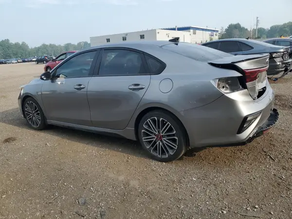 3KPF44AC7ME407194 2021 KIA FORTE - Image 2