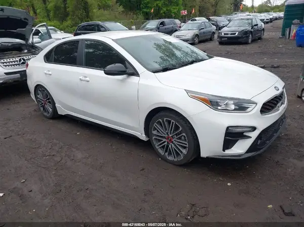 3KPF44AC7ME416414 2021 KIA FORTE - Image 1