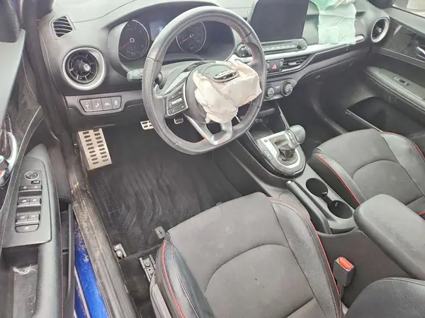 3KPF44AC7ME417207 2021 KIA FORTE - Image 8