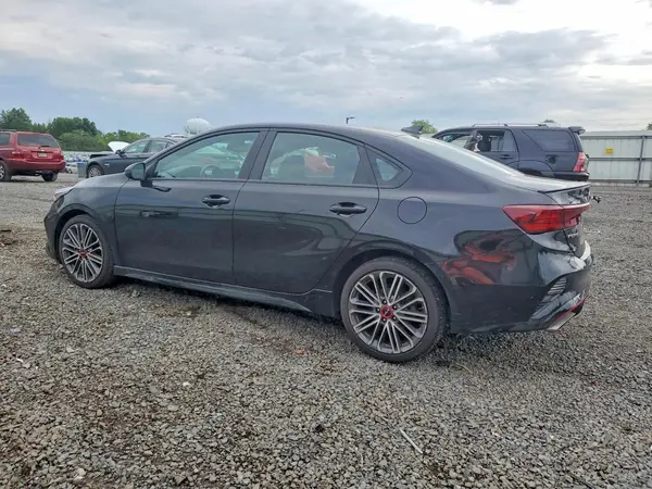 3KPF44AC7NE420965 2022 KIA FORTE - Image 2