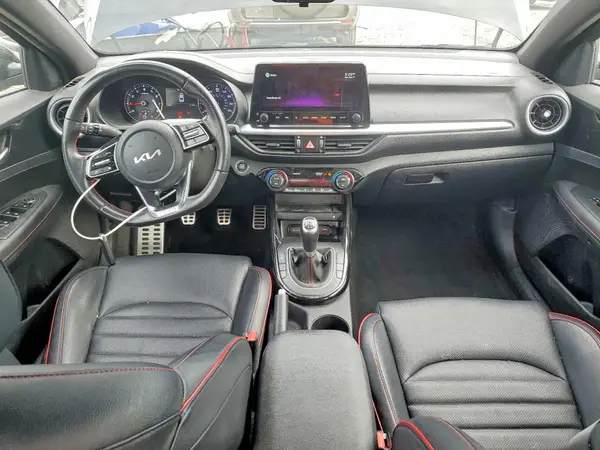 3KPF44AC7NE420965 2022 KIA FORTE - Image 8