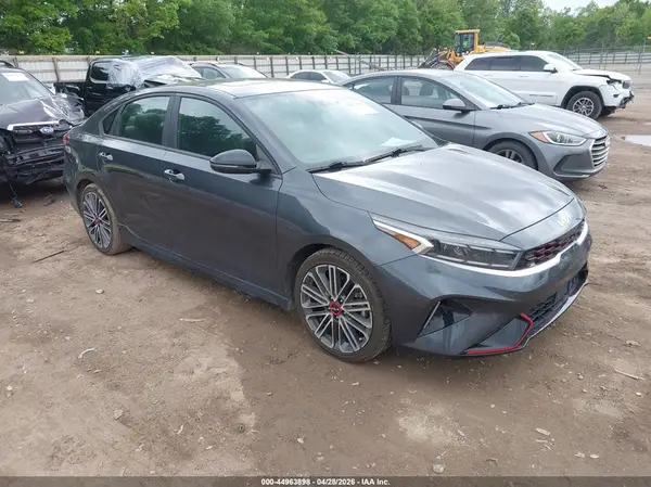 3KPF44AC7NE436468 2022 KIA FORTE - Image 1
