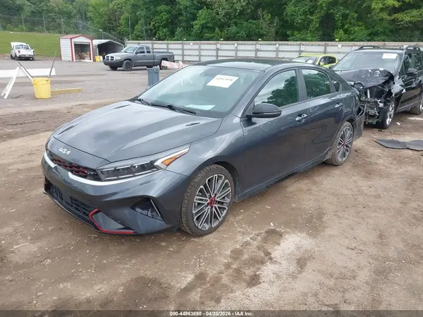 3KPF44AC7NE436468 2022 KIA FORTE - Image 2