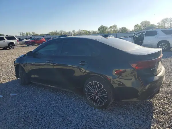 3KPF44AC7NE447633 2022 KIA FORTE - Image 2